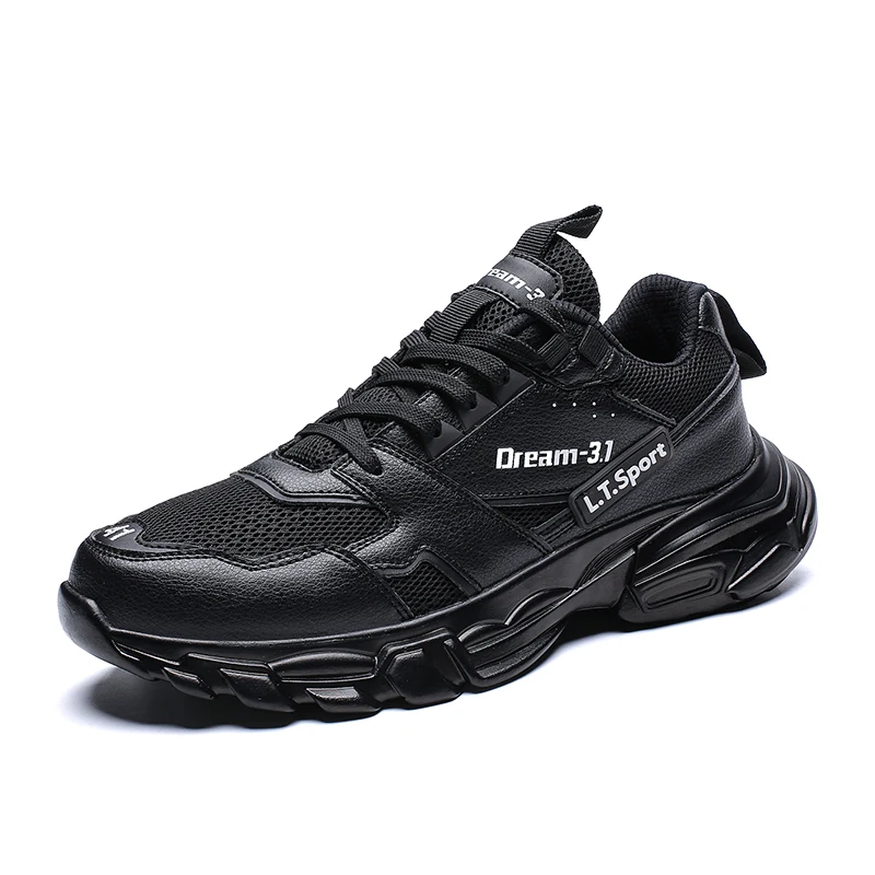 Мужские кроссовки на массивной подошве, спортивные модные кроссовки для прогулок, мужская спортивная обувь, оптовая продажа, мужские роскошные ретро кроссовки