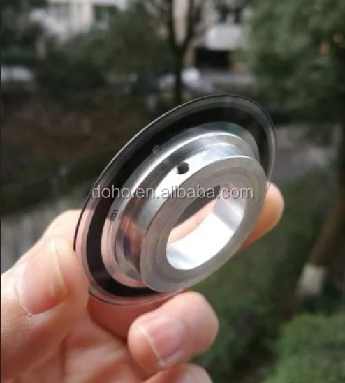 Absolute high quality optical etched rotary shaft encoder disk suppliers