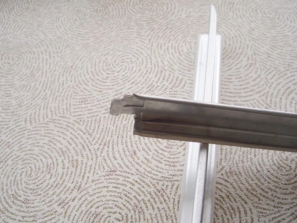 Самая низкая цена, Потолочная решетка t bar