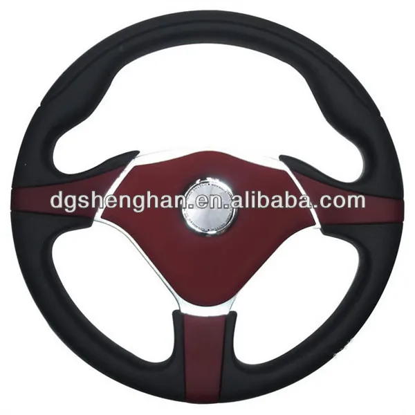 2021 New Custom Popular Car Motor Steering Wheel Plastic Cover
