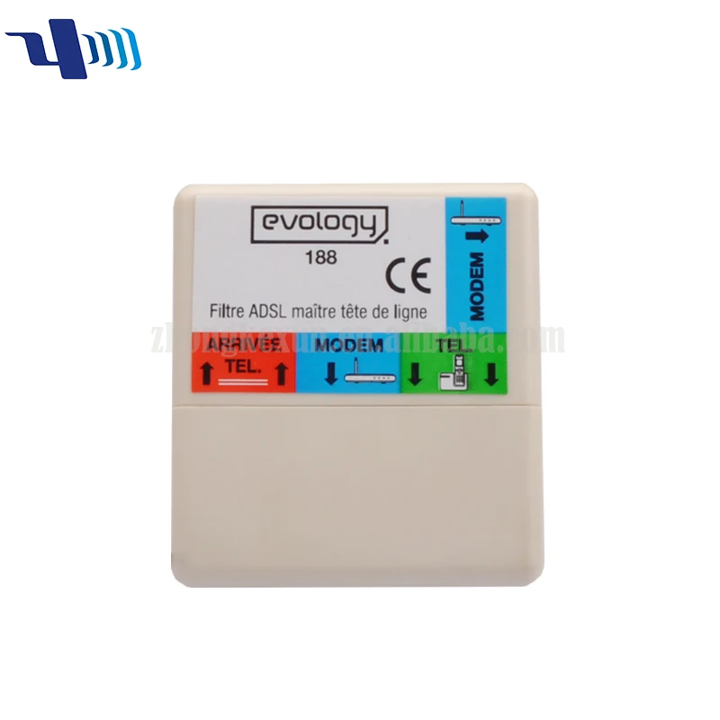 VDSL 2+ Splitter VDSL Filtro