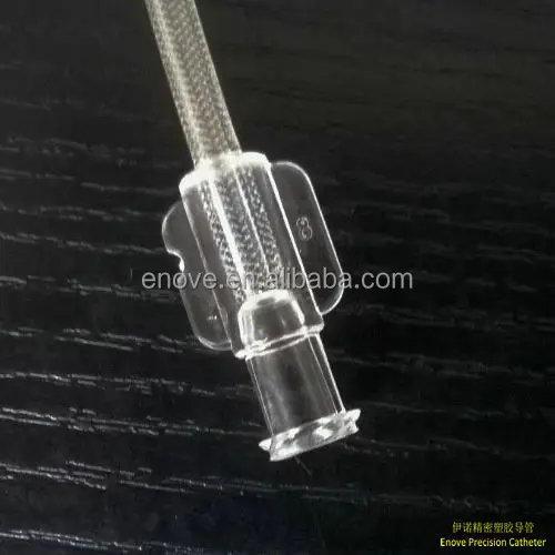 
TPU made High Pressure Monitoring Line 250cm long with 1200psi (83Bar) with CE and ISO 