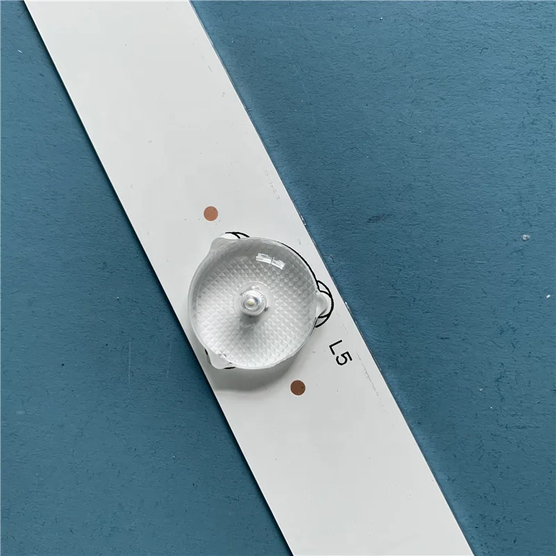 Hisense led tv backlight strips 32inch 6leds 6V 570MM