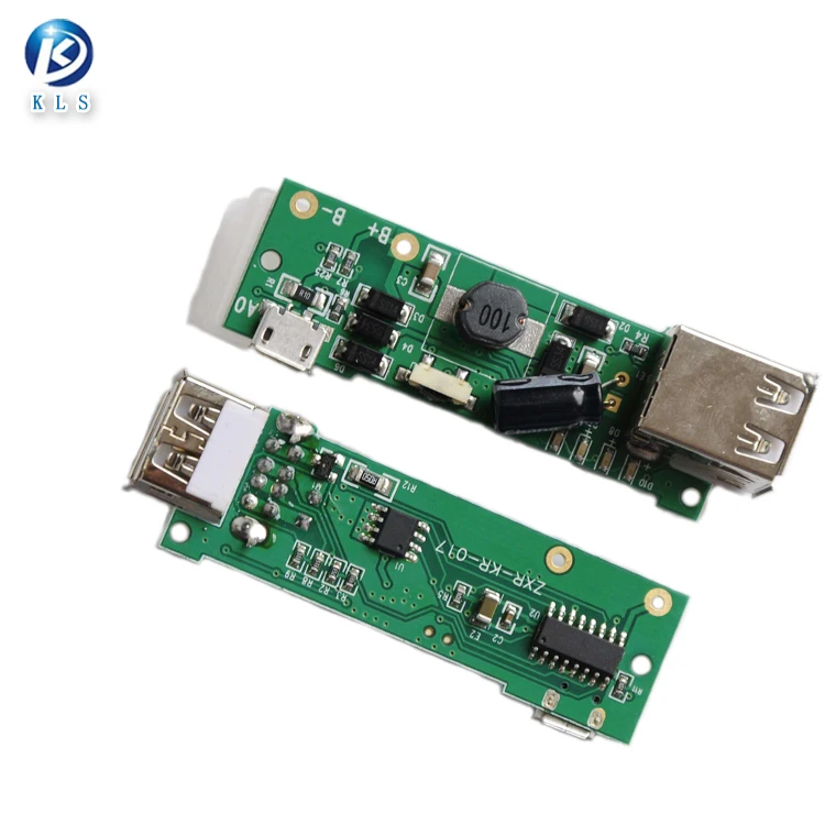Shenzhen 94v0 circuit board pcba manufacturer Gustom wireless microphone pcb board