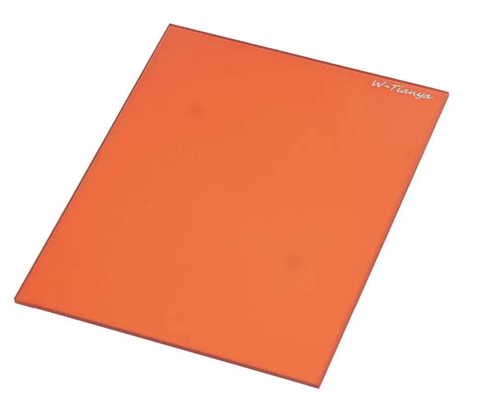 Полноцветный квадратный фильтр для объектива камеры Wtianya 130*175 мм для держателя фильтра cokin X