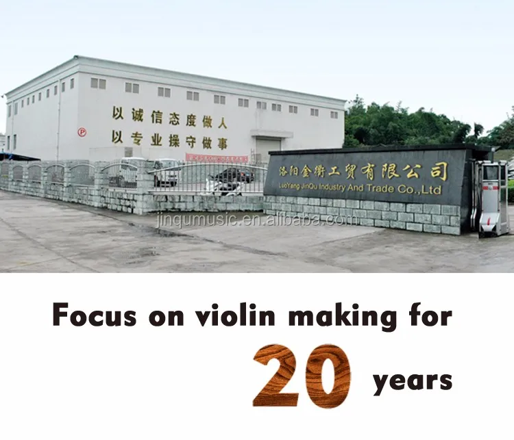 
Professional Advanced handmade left hand violin 