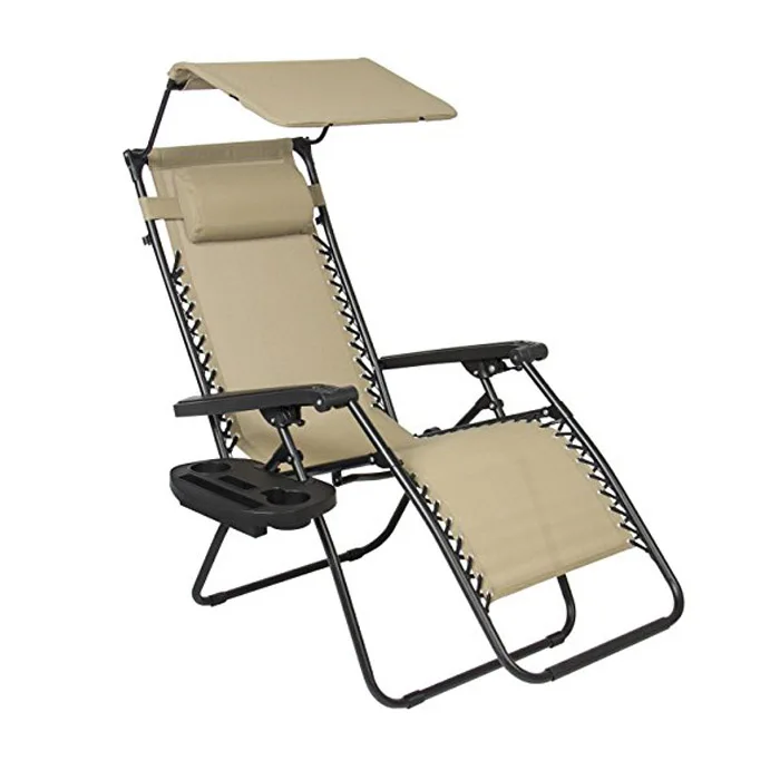 
Adjustable Folding Arm Chair Zero Gravity Chair China 