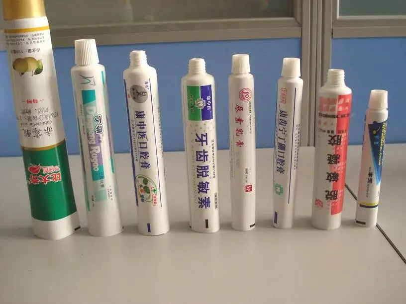 Toothpaste Laminated Tube Making Machines ABL and PBL