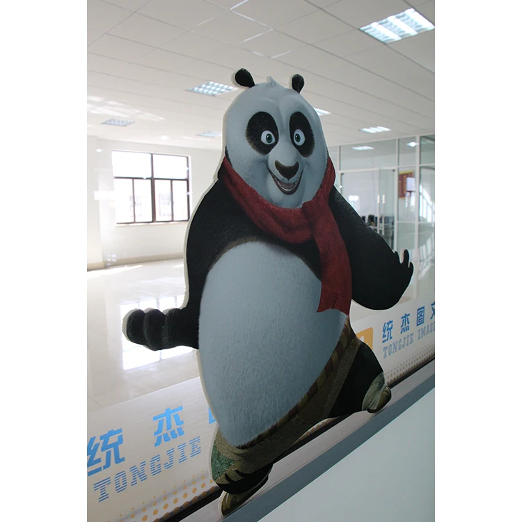  Board Sign Screen Picture Printing Huge outdoor display banner indoor cartoon