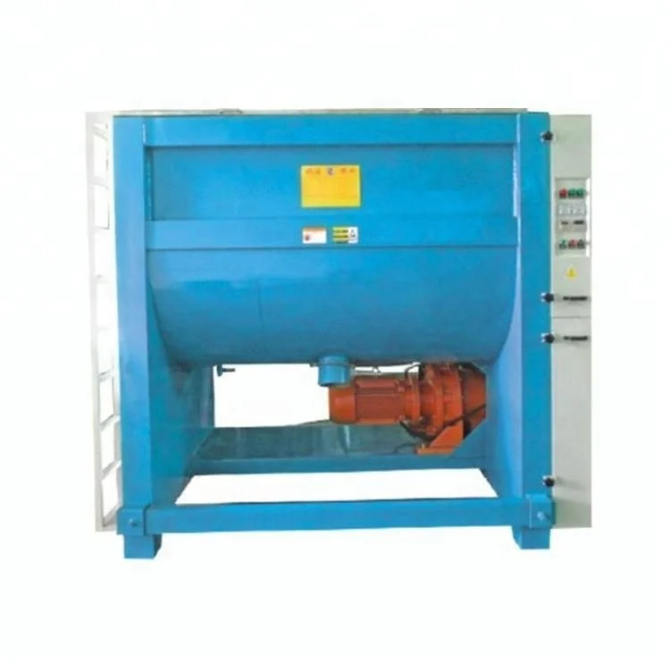 
Hot Sale Double U-type Barrel Industrial Mixer Horizontal Plastic Drying Blender Machine 