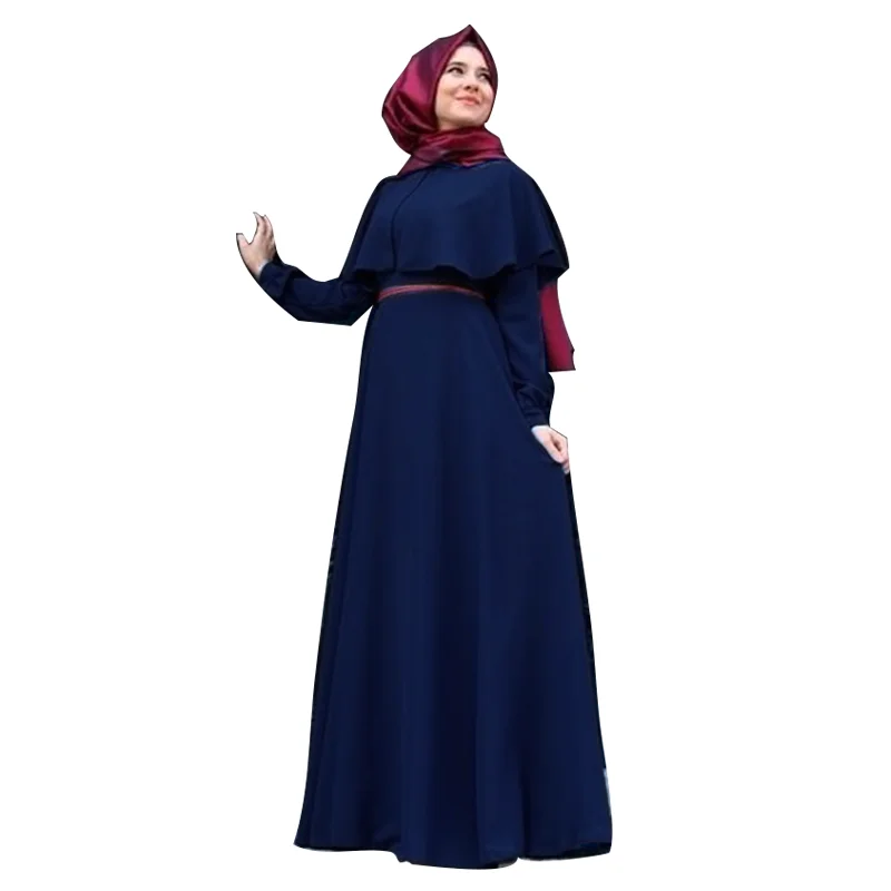 
Best Selling Islamic Clothing-Sexy Plus Size Maxi Dresses Fashion Dubai Kaftan In 2017 