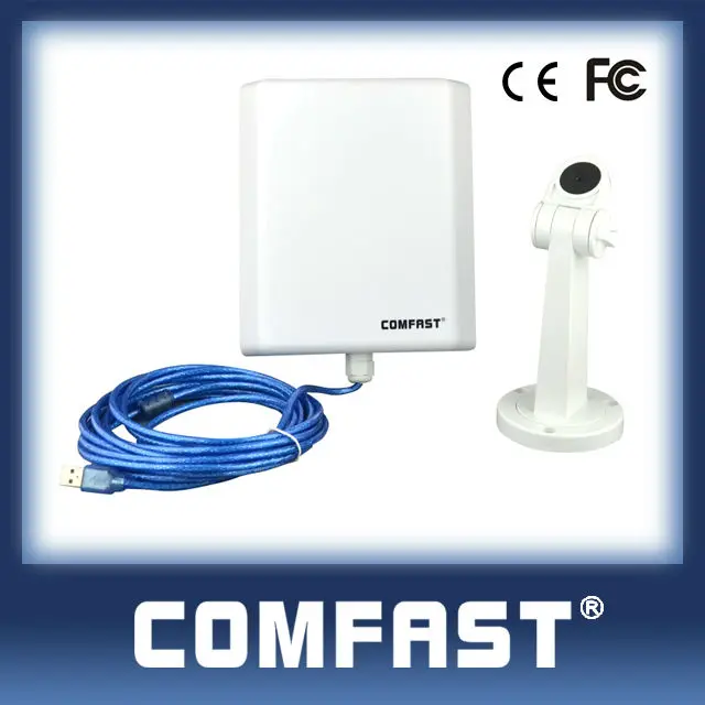 Comfast cf-n10 наивысшей мощности беспроводной сетевой карты usb/сетевой адаптер