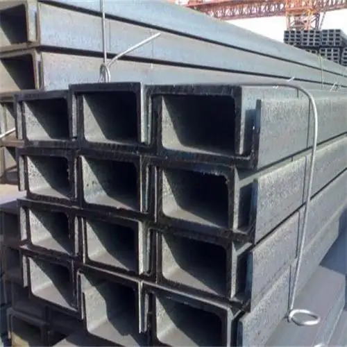 
metal building materials high efficiency channel steel 