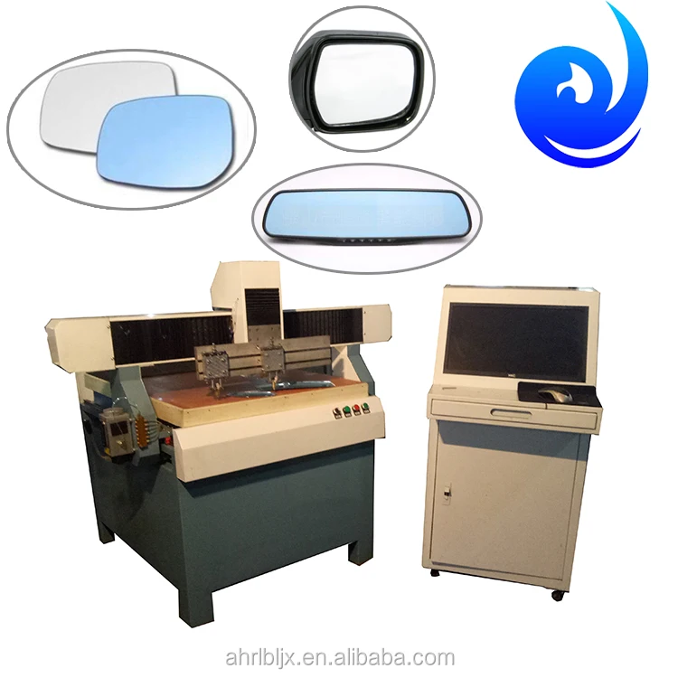 Полный авто-Бенд выпуклый автомобиль зеркало резки стекла зеркало автомобиля резки