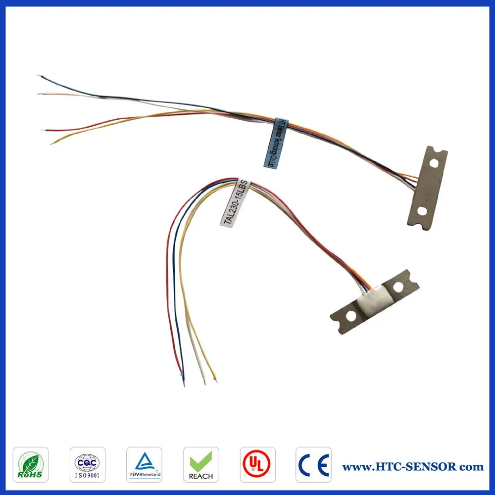 aluminum weight fishing scale load cell micro sensor