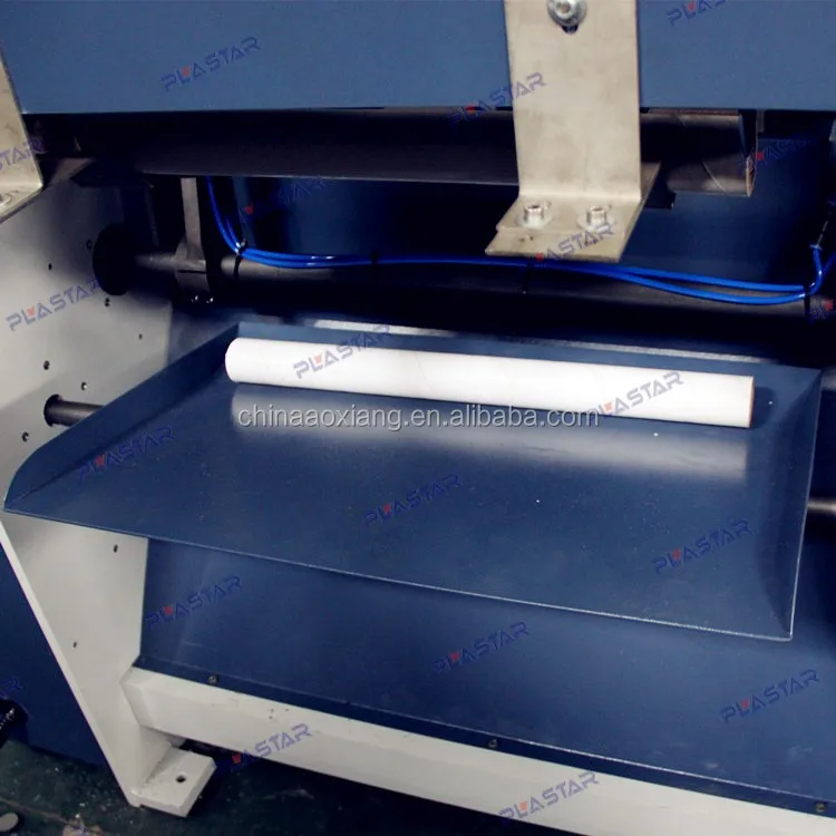 LDPE HDPE PE  500mm Full Automatic Rewinding Machine