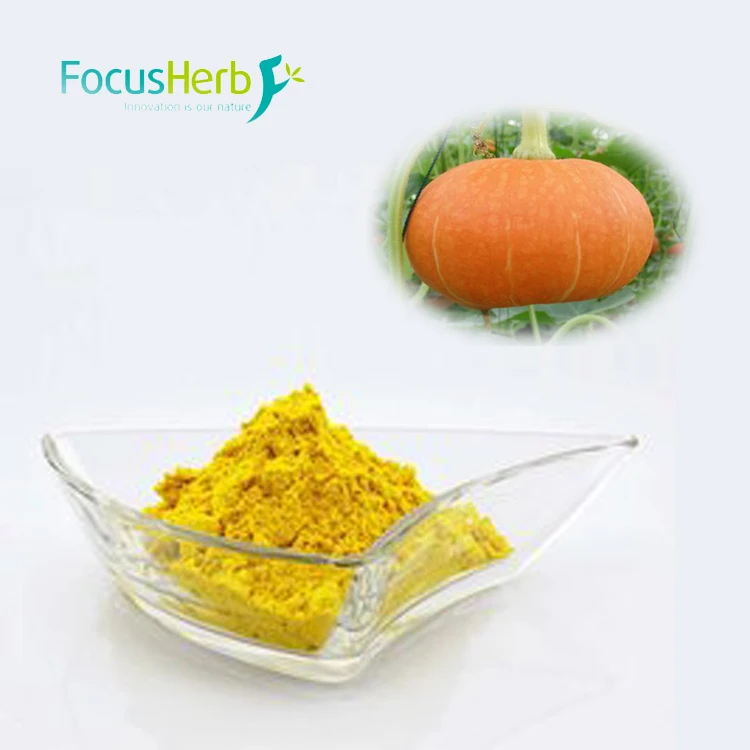 
Spray Dried Natural Pumpkin Powder 
