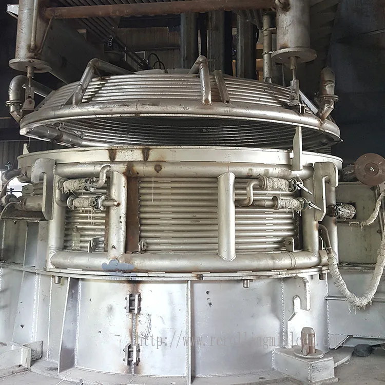 Powerful Electric arc furnace ( EAF )