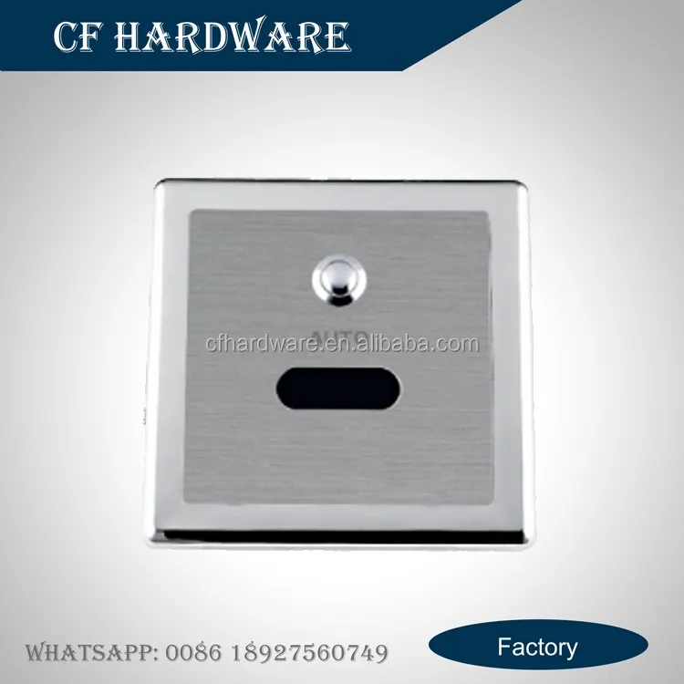 Water Saving Conservation Sensor Flush Automatic Infrared Toilet Flushing System  Flush Valve