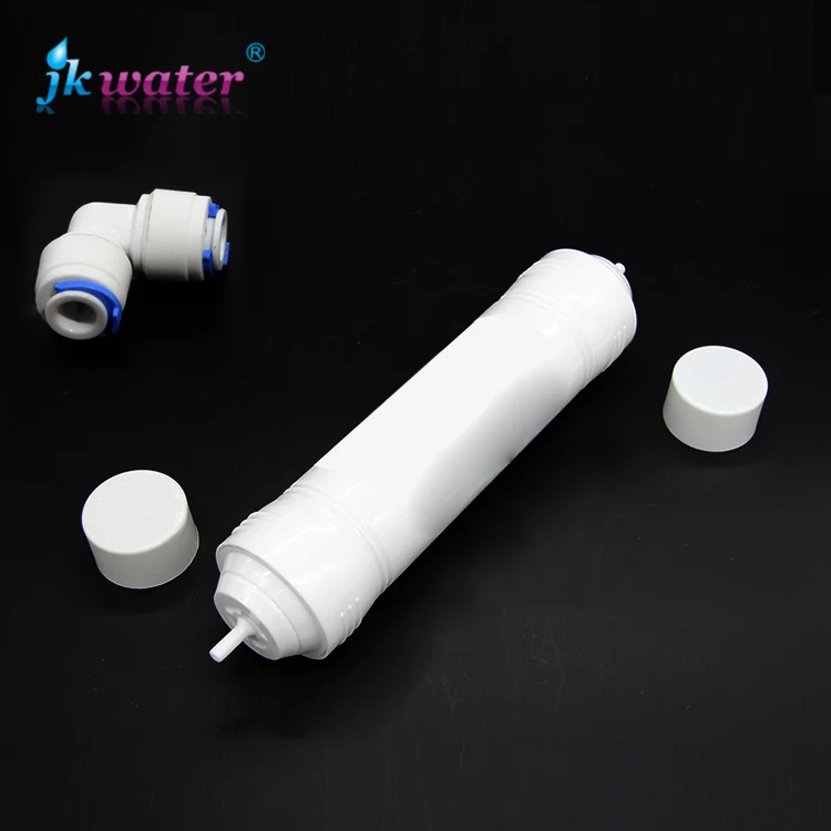 quick fitting filter cartridge for 50GPD reverse osmosis system