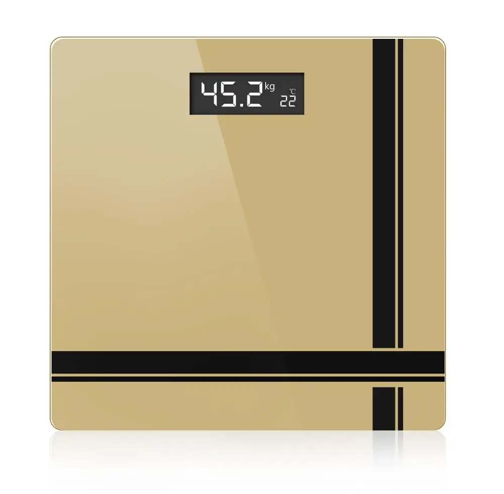 Digital bathroom body weighing scale for walmart