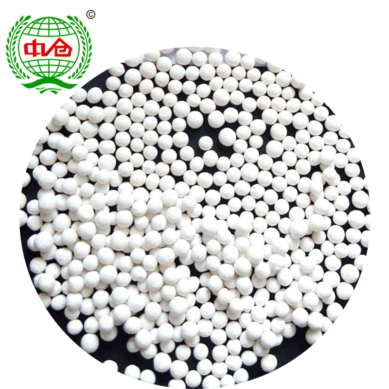 Nitrogen Fertilizer Crystal White High Purity Crop fertilizer ammonium  fertilizer production