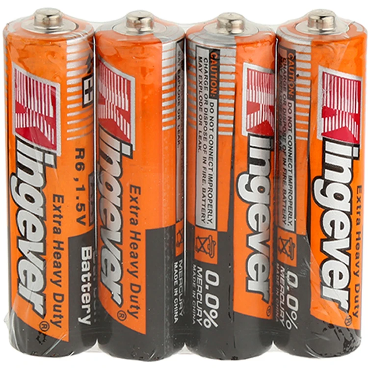 1.5V R6 AA UM-3 Dry Battery