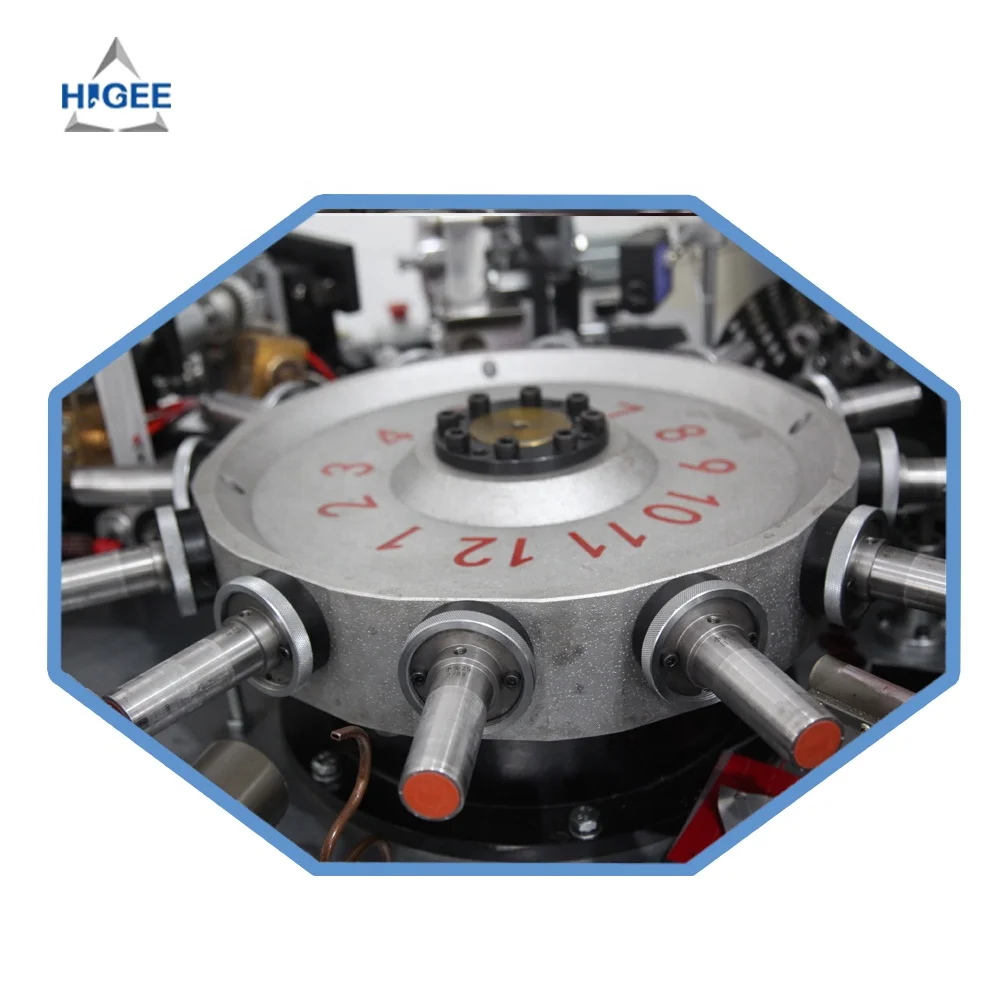 
Full automatic 120 capsules per minute solid and flexible high speed Wine Big Bottle Capsule Sealing Making Equipment QY120-3 