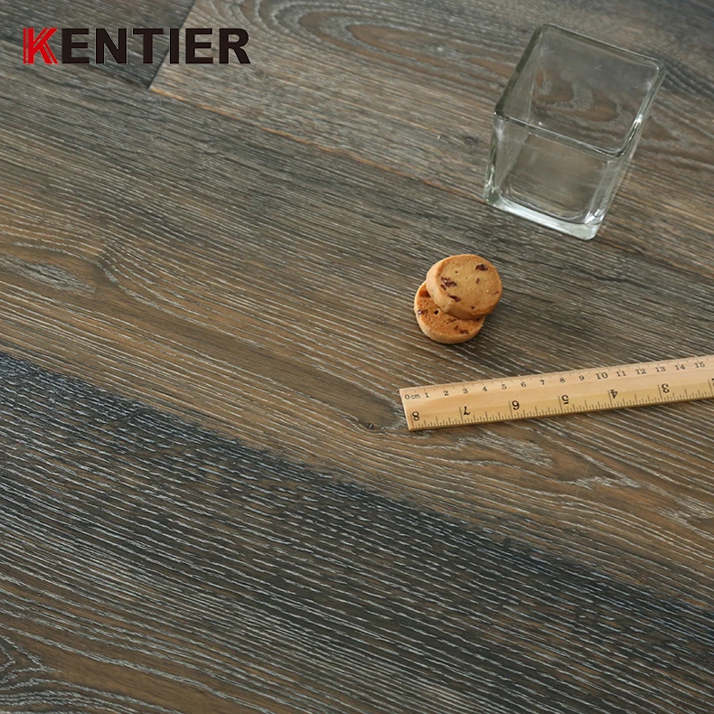 custom 20mm american hickory engineered flooring for garden