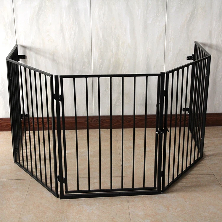 
2018 Combine freely Wooden Baby Playpen Baby Play Yard /Dog Playpen 