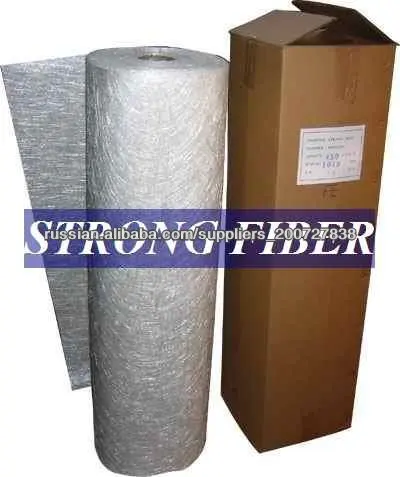 Стекломаты эмульсионные