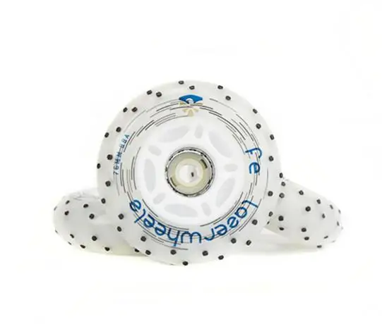 Flying Eagle laser Wheelz+ Spark (LED LIGHT WHEELS)