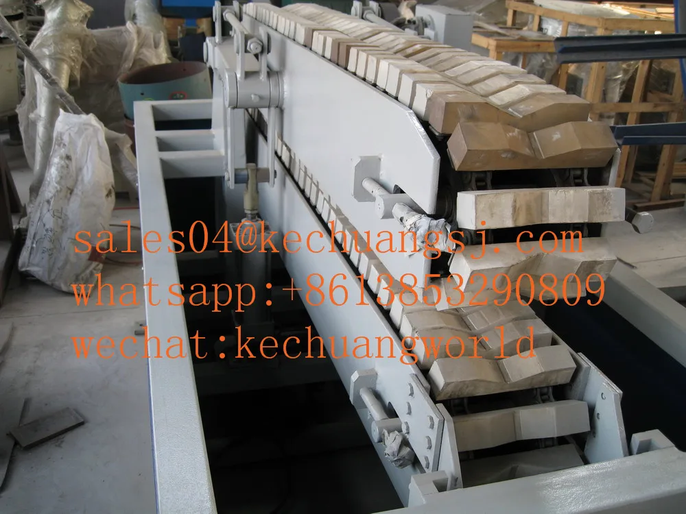 Машина для транспортировки ПВХ труб, машина для вытягивания пластиковых труб