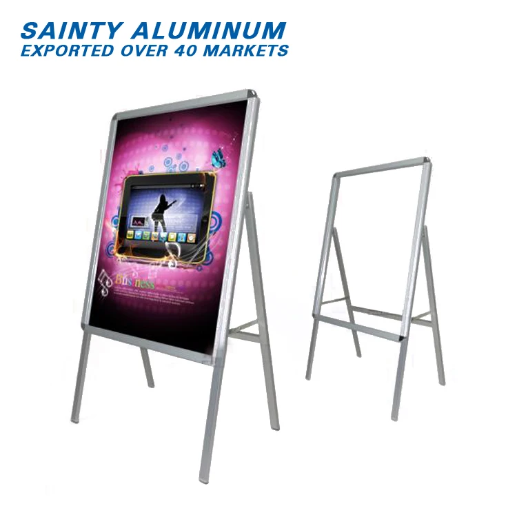 Chinese suppliers high quality aluminum frame billboard