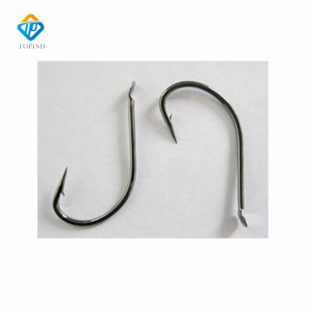 2016 Black Color fishing hook AKITA-KITSUNE fishing hook