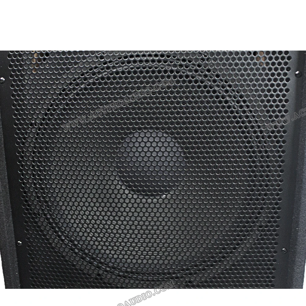 Actpro audio JRX225 daul 15 inch two way professional sound speaker system Outdoor dj sound box