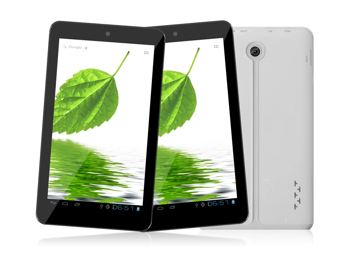Android Dual Core с HDMI новейшей 7-дюймовый планшет