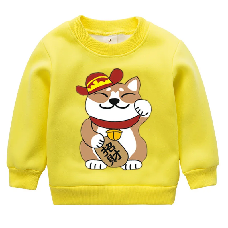 Лидер продаж, одежда от китайского производителя, плотный теплый свитер, оптовая продажа, модный бутик, детский плотный свитер