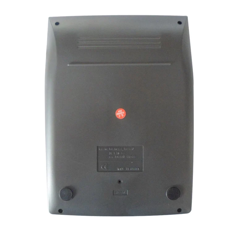 Jumbo electronic calculator with TAX function, accountant electronic calculator