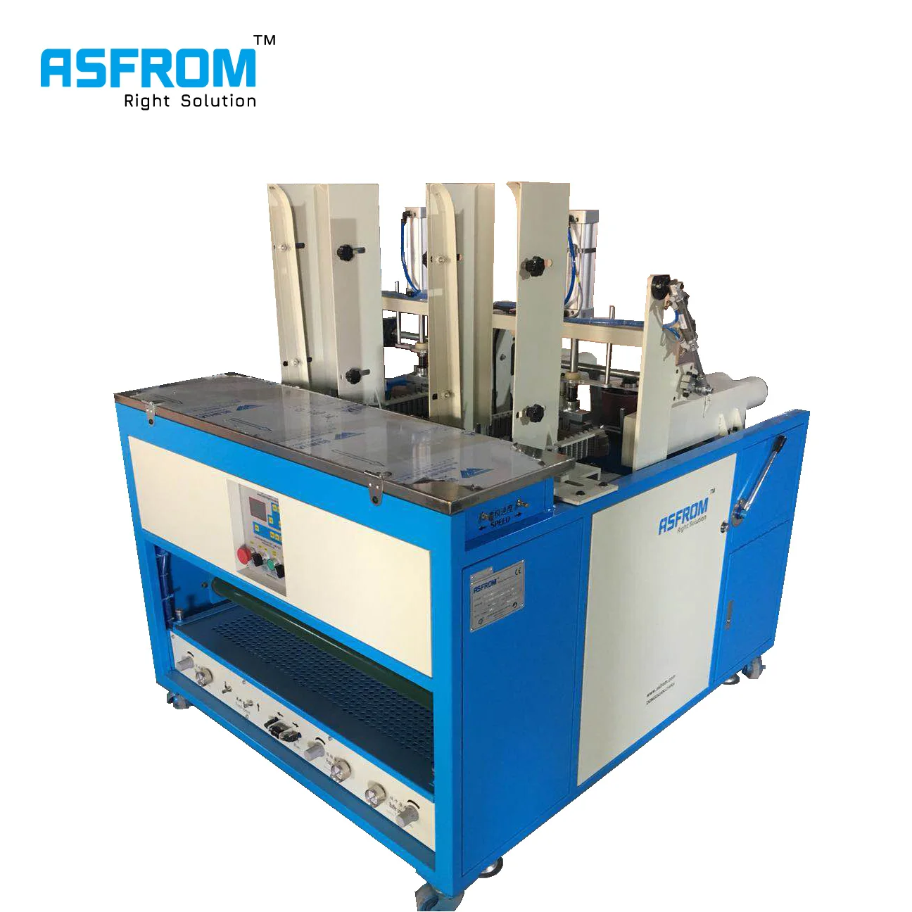 ASFROM High quality  Automatic Sole Edge Grinding Machine