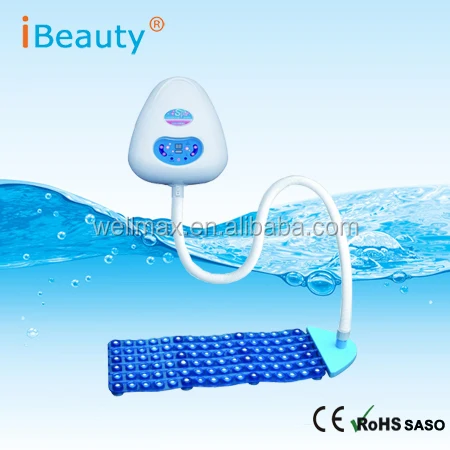 Комнатная ванна с воздушным пузырьком