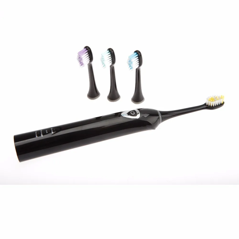 Teeth whitening Rechargeable Electric toothbrush with IPX7 other teeth whitening accessories