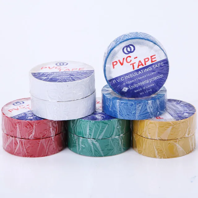 Competitive price 3/4' pvc electrical wire tape insulating tape