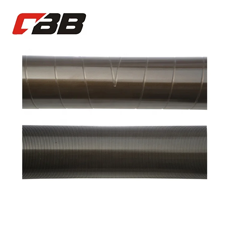 Factory price aluminum conveyor drive roller for printing machine