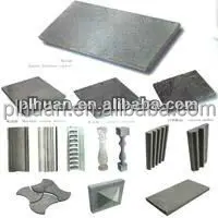 
Anti-abrasive and Anti-corrosion Cast Basalt Tiles 