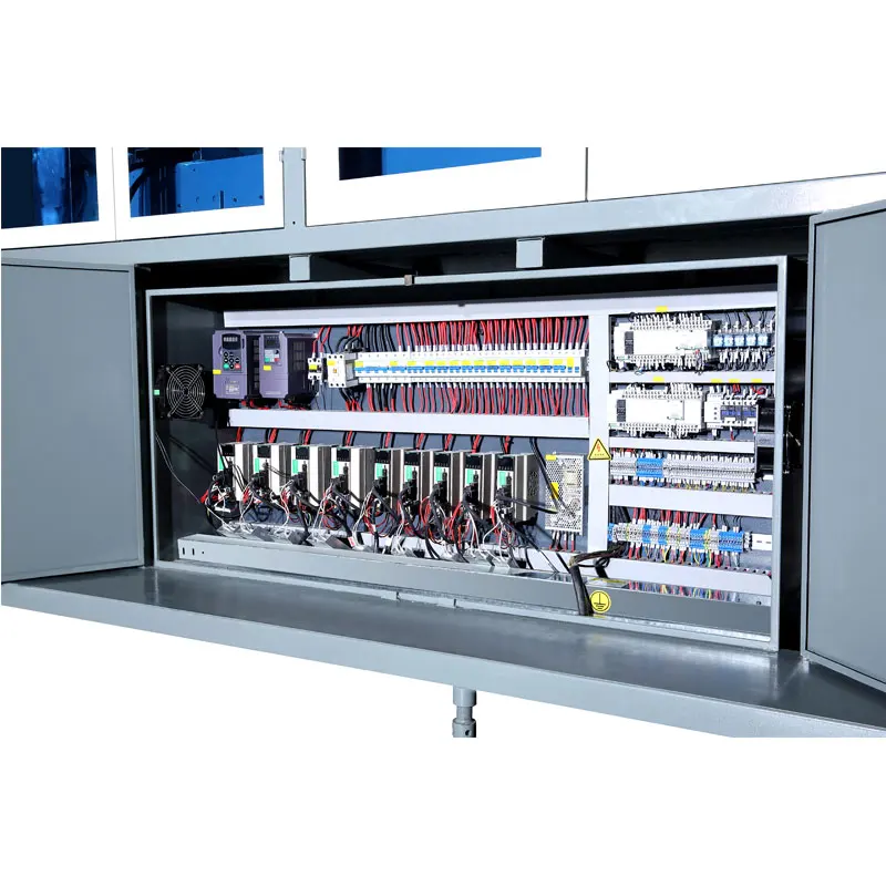 SM-B100 High Speed Pocket Spring Coiling Machine