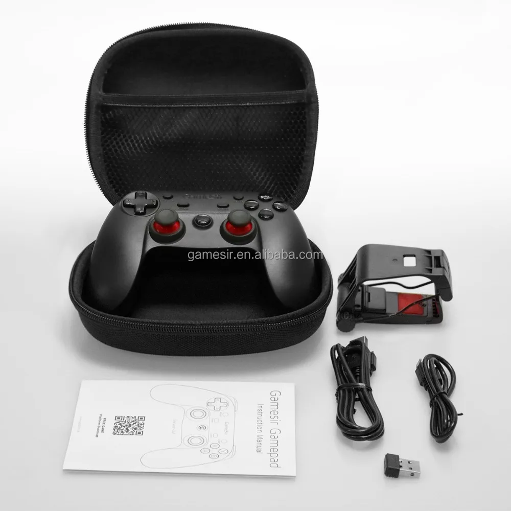GameSir carrying case for game controller/gamepad/joystick/joypad