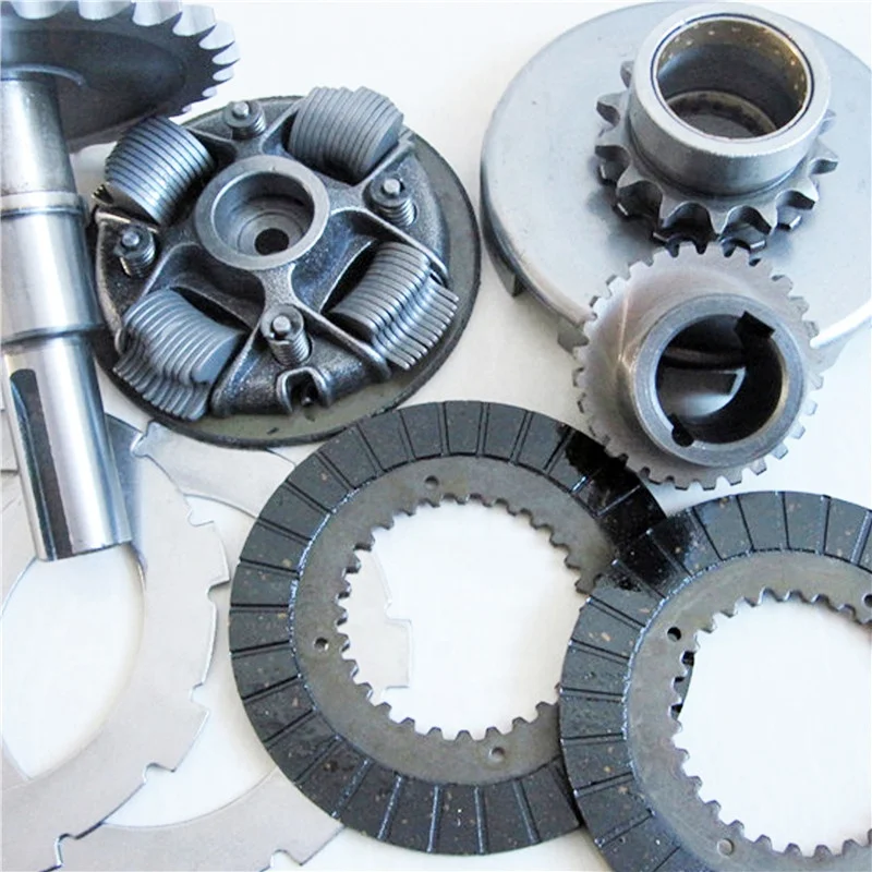 13hp GX 390 Wet gearbox reduction Clutch for Go Kart racing