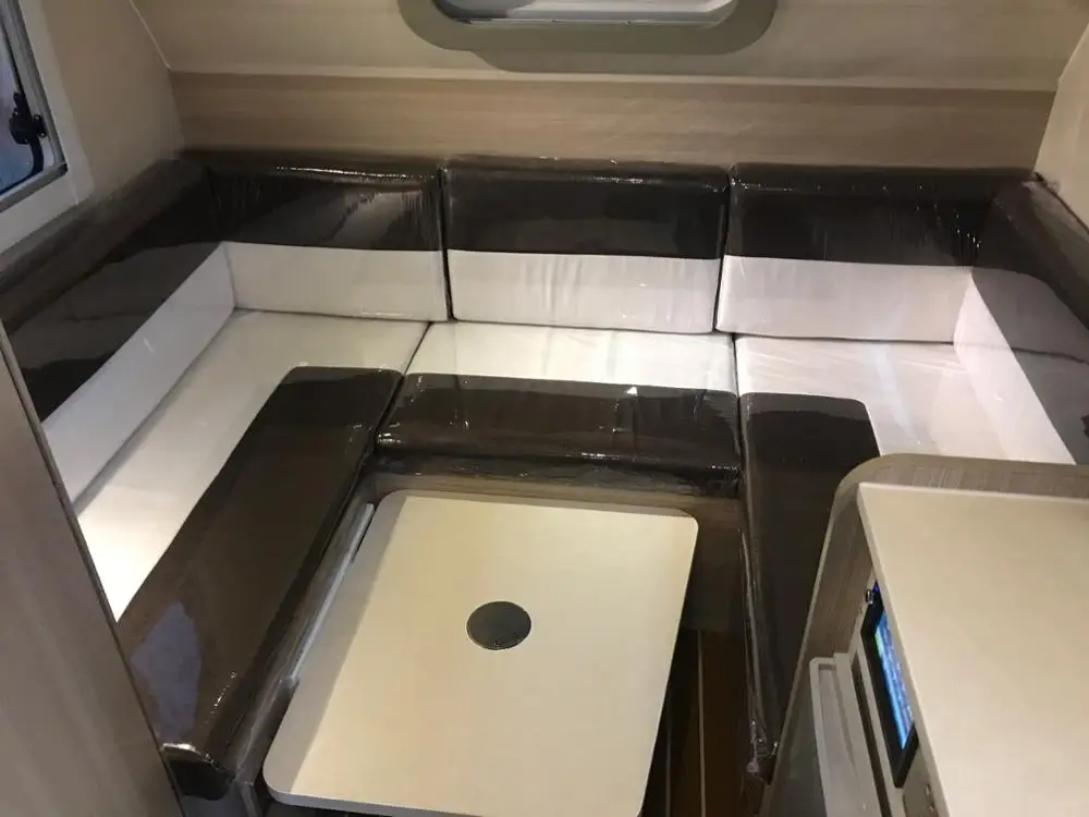 Mini Caravan FS-9011New layout with bunk bed