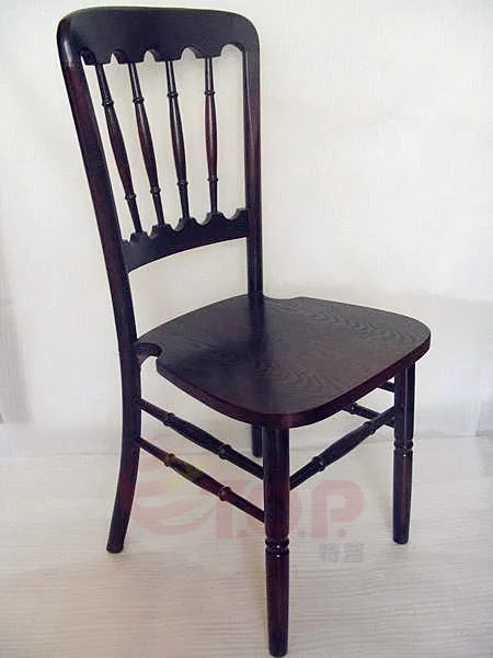 
Black Versailles Chair 